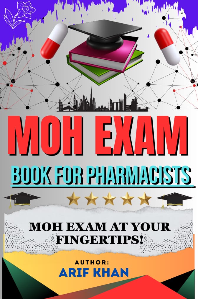 MOH exam book